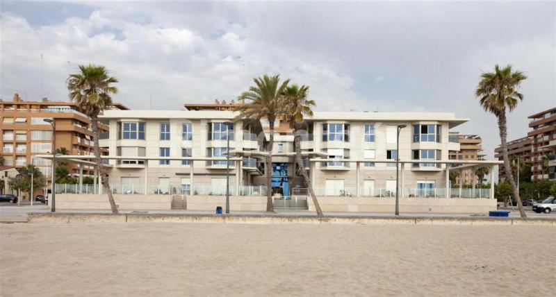 Valencia Beach Apartments Exterior foto