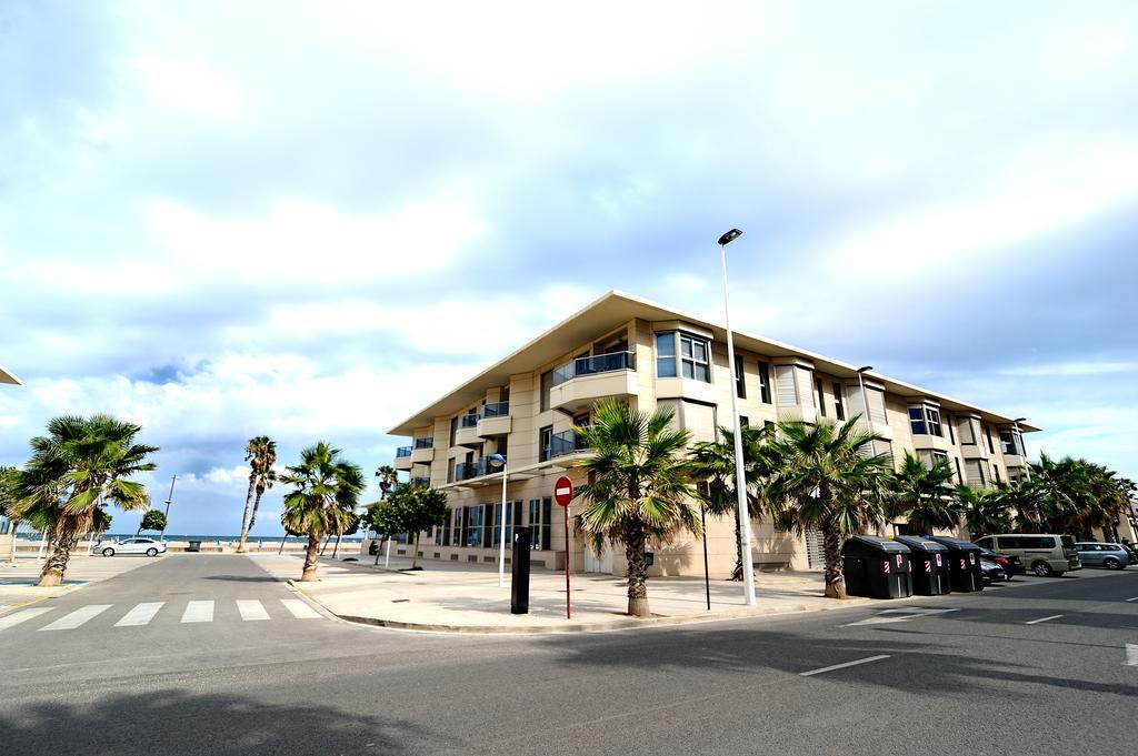 Valencia Beach Apartments Exterior foto