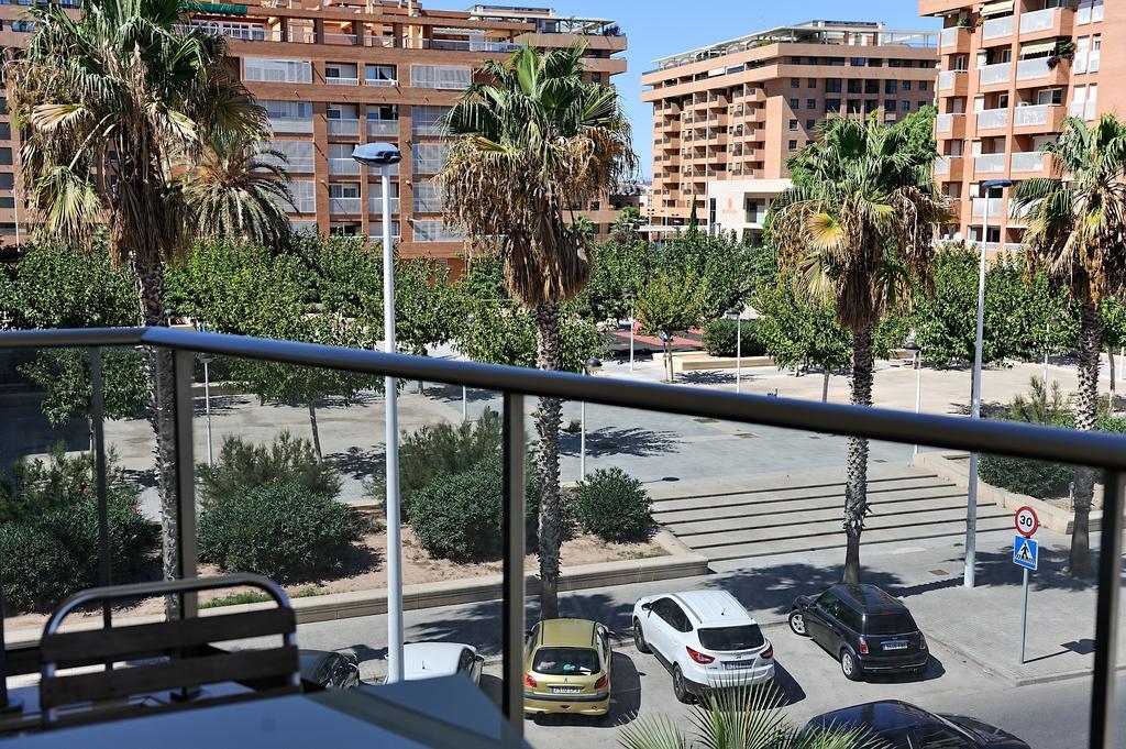 Valencia Beach Apartments Exterior foto
