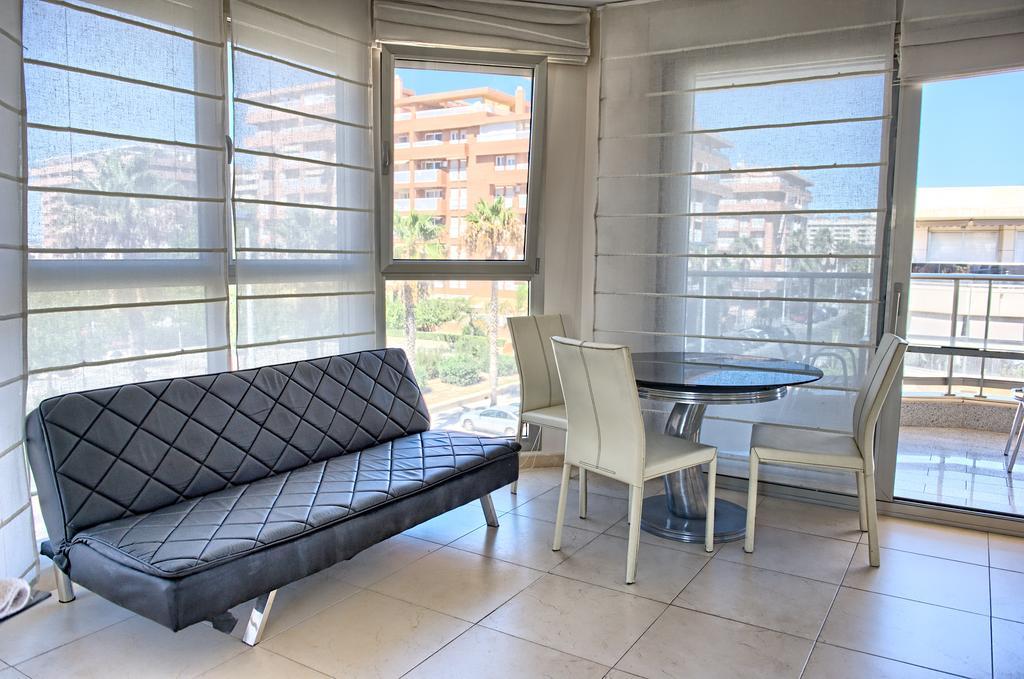 Valencia Beach Apartments Exterior foto