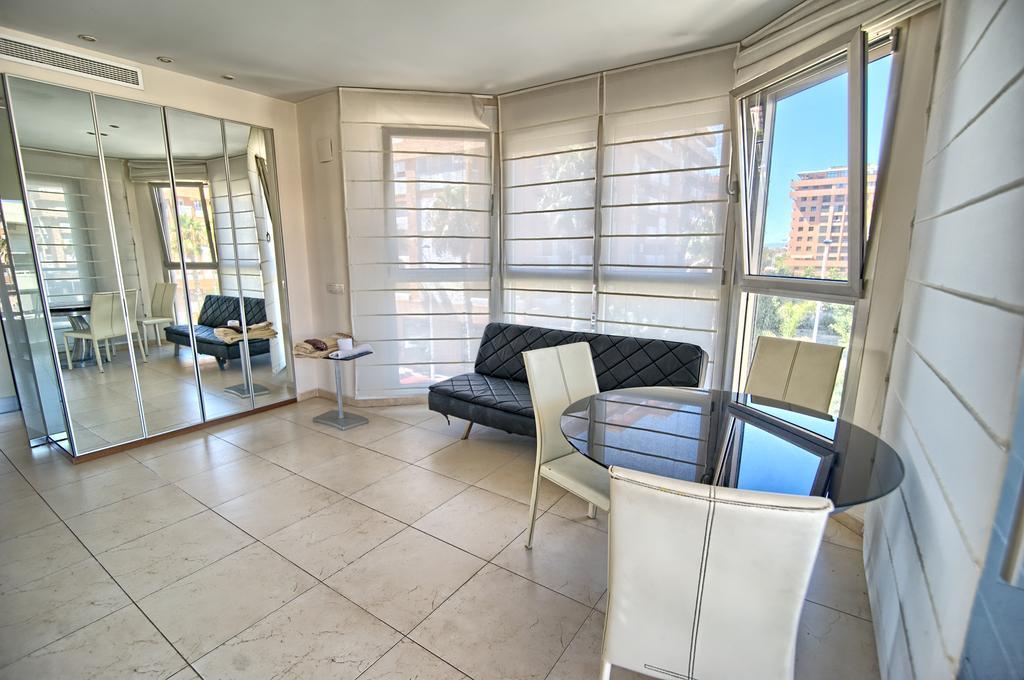 Valencia Beach Apartments Exterior foto